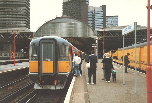 London Bridge Station Exhibition