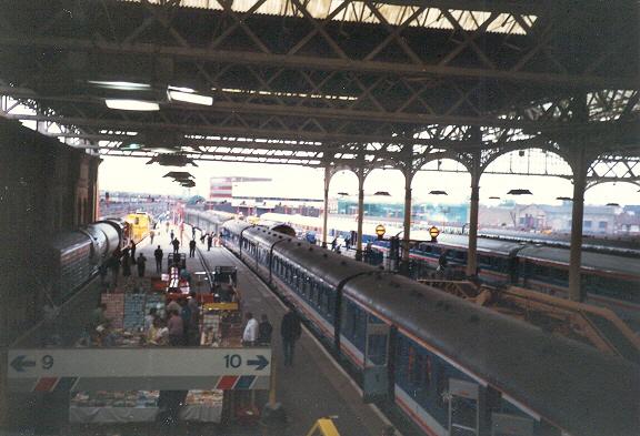 London Bridge Station Exhibition