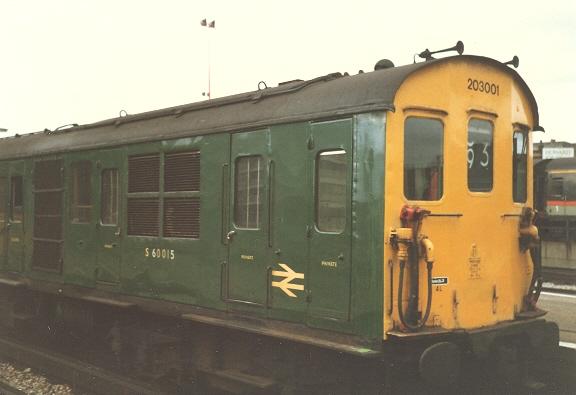 London Bridge Station Exhibition