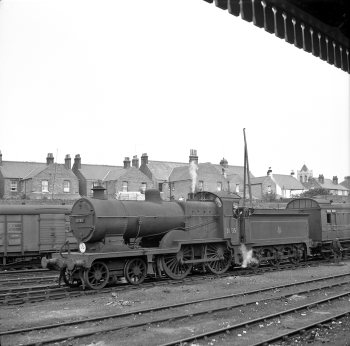 SE&CR D1 Class No. 31735