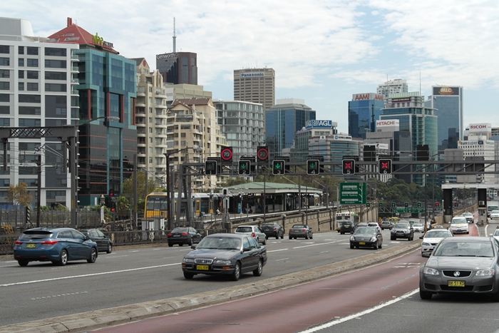 Milsons Point: 12th March 2014