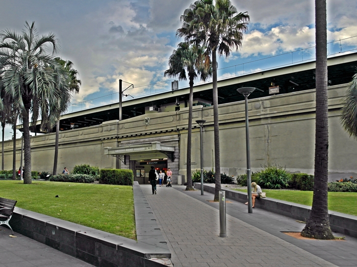 Milsons Point: 18th March 2015