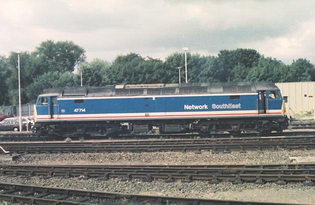 Network SouthEast