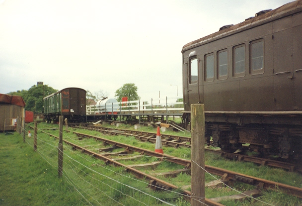 North Downs Railway