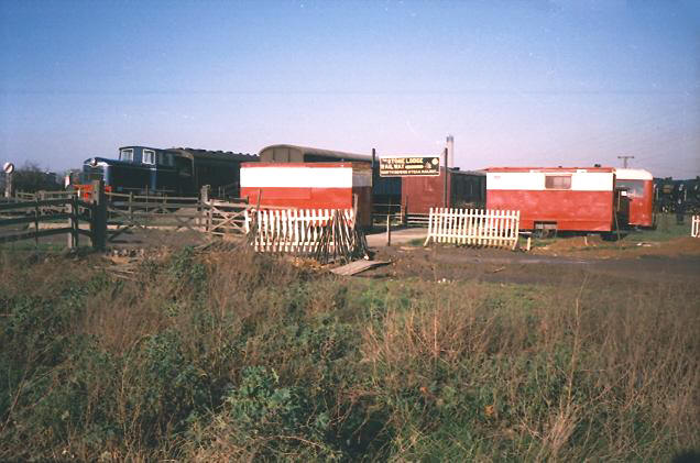 North Downs Railway