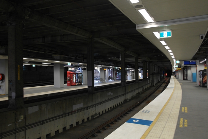 North Sydney: 17th March 2015