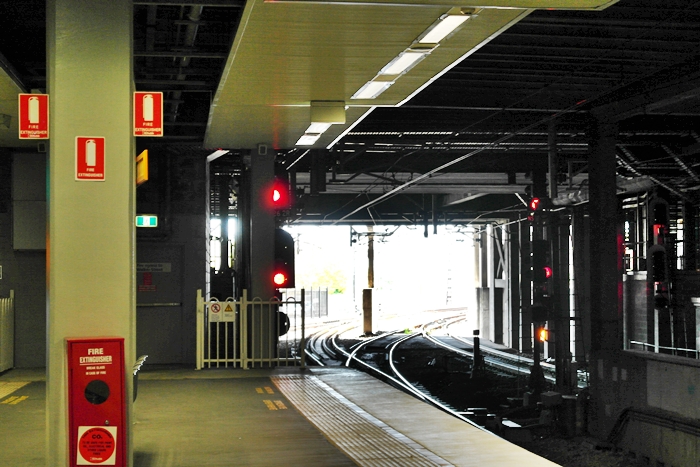 North Sydney: 17th March 2015