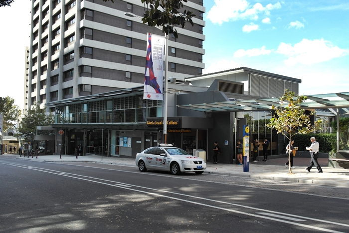 North Sydney: 17th March 2015