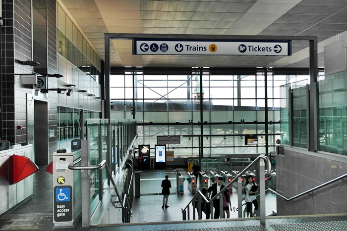 North Sydney: 17th March 2015