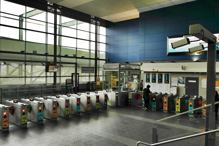 North Sydney: 17th March 2015