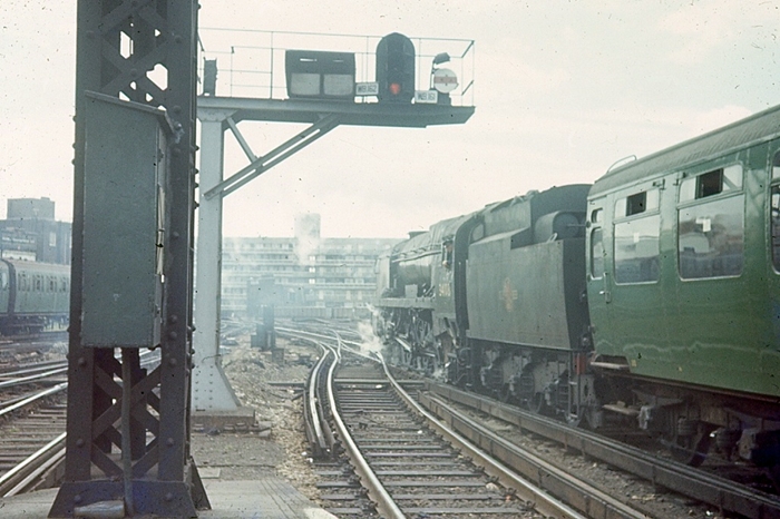 No. 34013: Okehampton