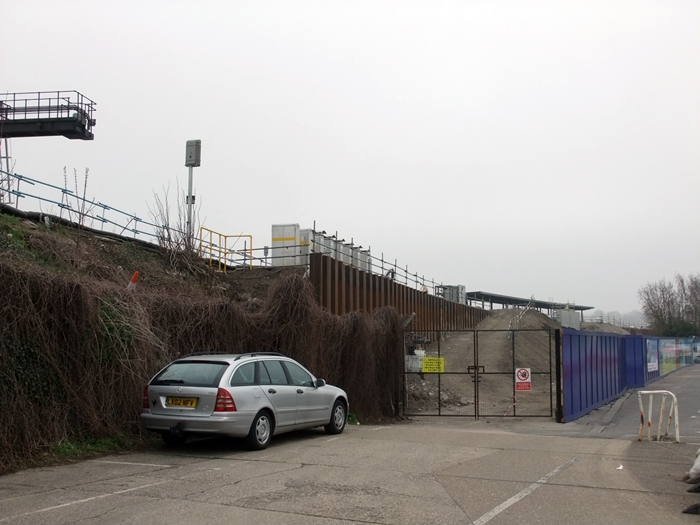 Rochester: 9th April 2015