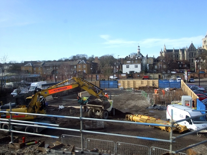 Rochester: 24th February 2015