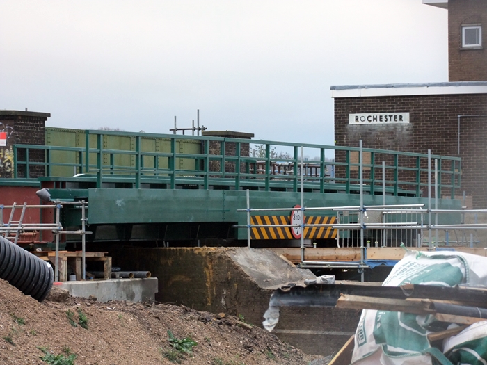 Rochester: 27th December 2014