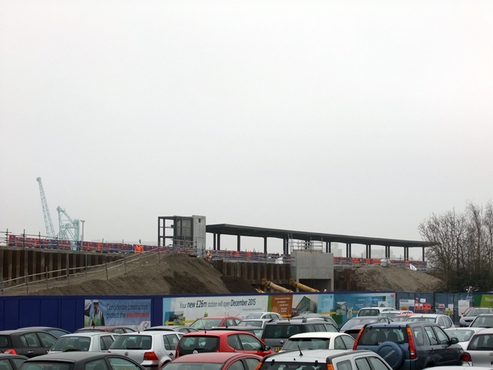 Rochester: 9th April 2015