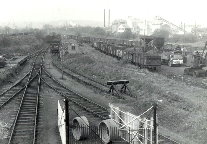 Rochester Yard: 1960s