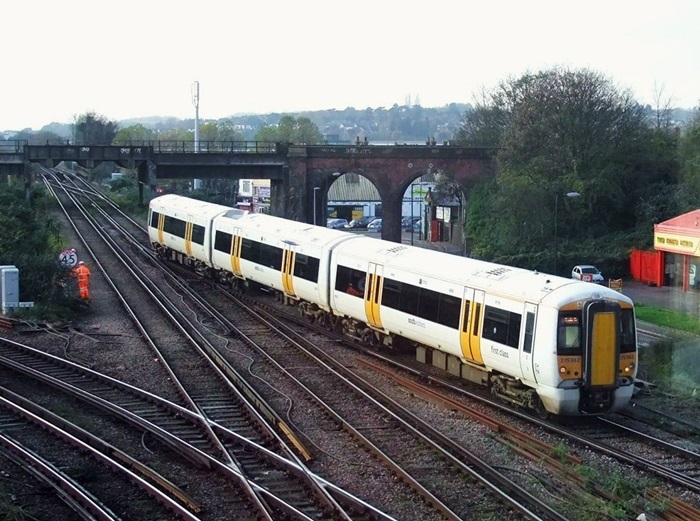 Strood: 18th November 2014