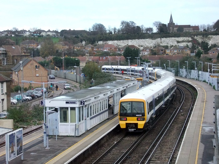 Strood: 3rd December 2014