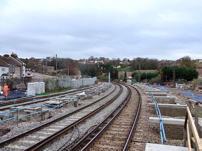 Strood: 3rd December 2014
