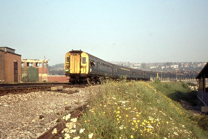 4 COR Farewell: 1st October 1972