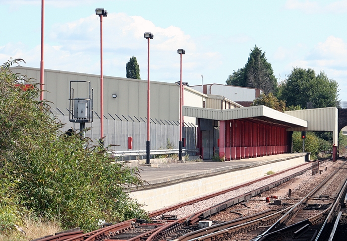 Tonbridge Sorting Centre: 2009