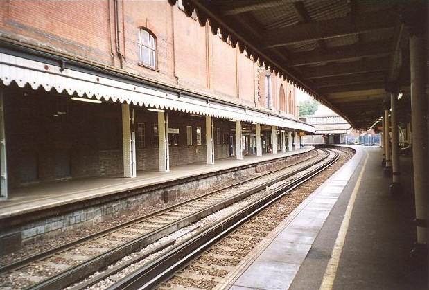 Tunbridge Wells Central