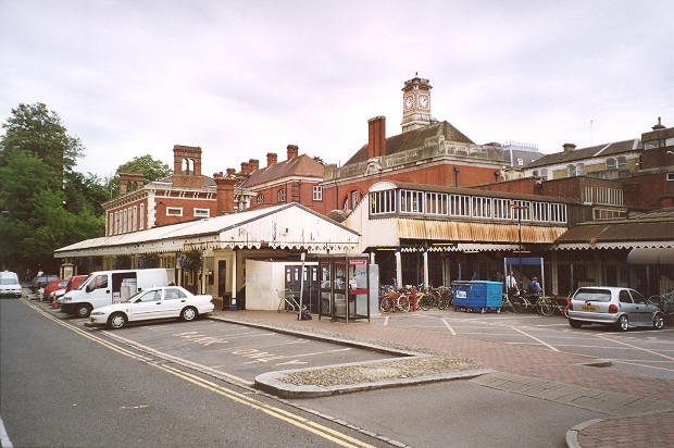 Tunbridge Wells Central