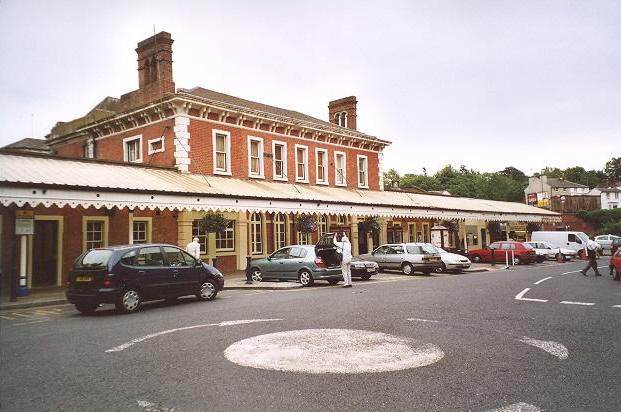 Tunbridge Wells Central