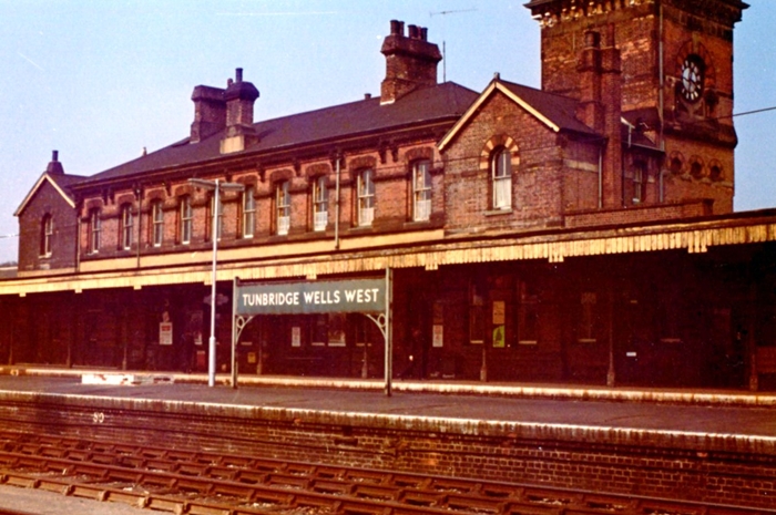 Tunbridge Wells West: Early 1970s