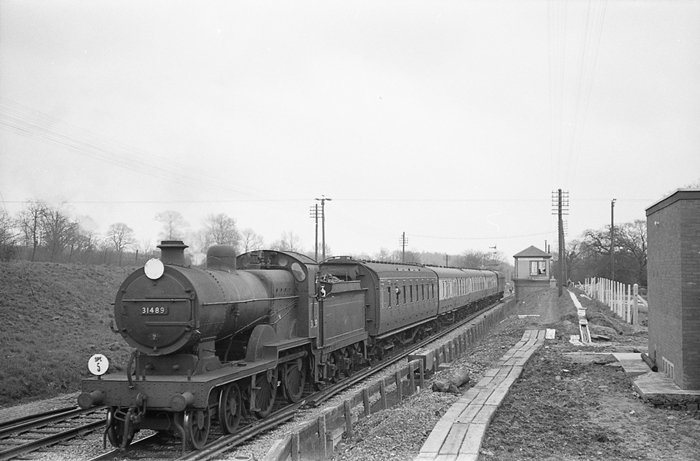 Weald Intermediate Signals: 1960