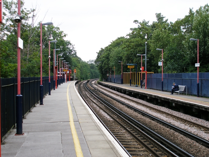 West Dulwich: 25th July 2007