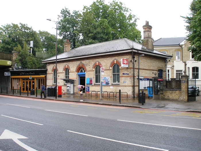 West Dulwich: 25th July 2007