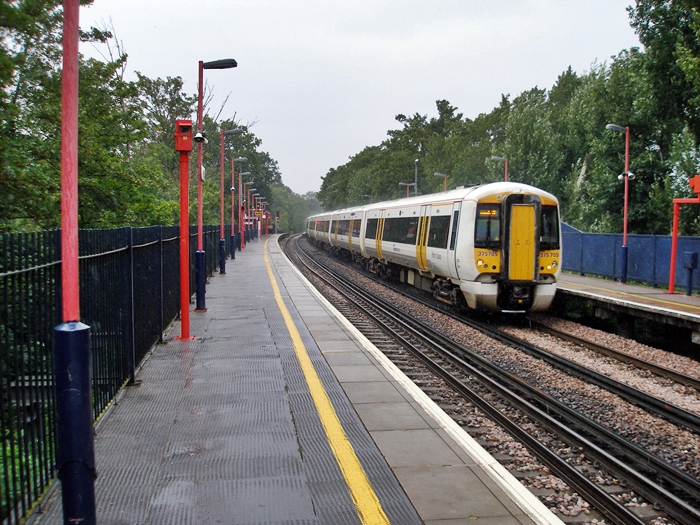 West Dulwich: 25th July 2007