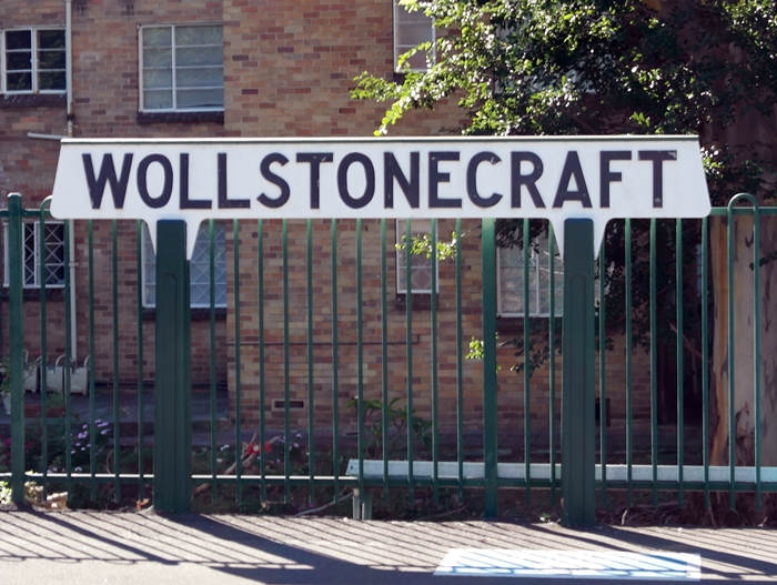 Wollstonecraft: 20th March 2015