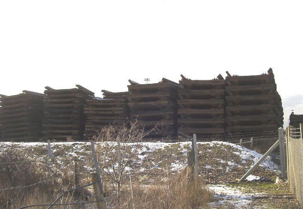 Hoo Junction Training Compound