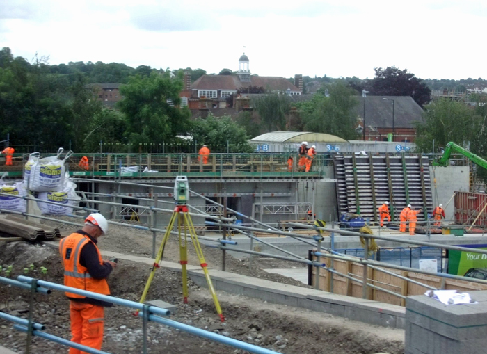 Rochester: 9th June 2015